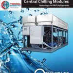 Central Chilling Module: APT-RC & WPT Series: 5-200 Tons