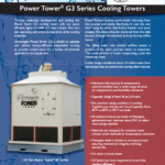 Cooling Towers Literature