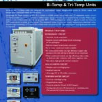 Bi-Temp & Tri-Temp