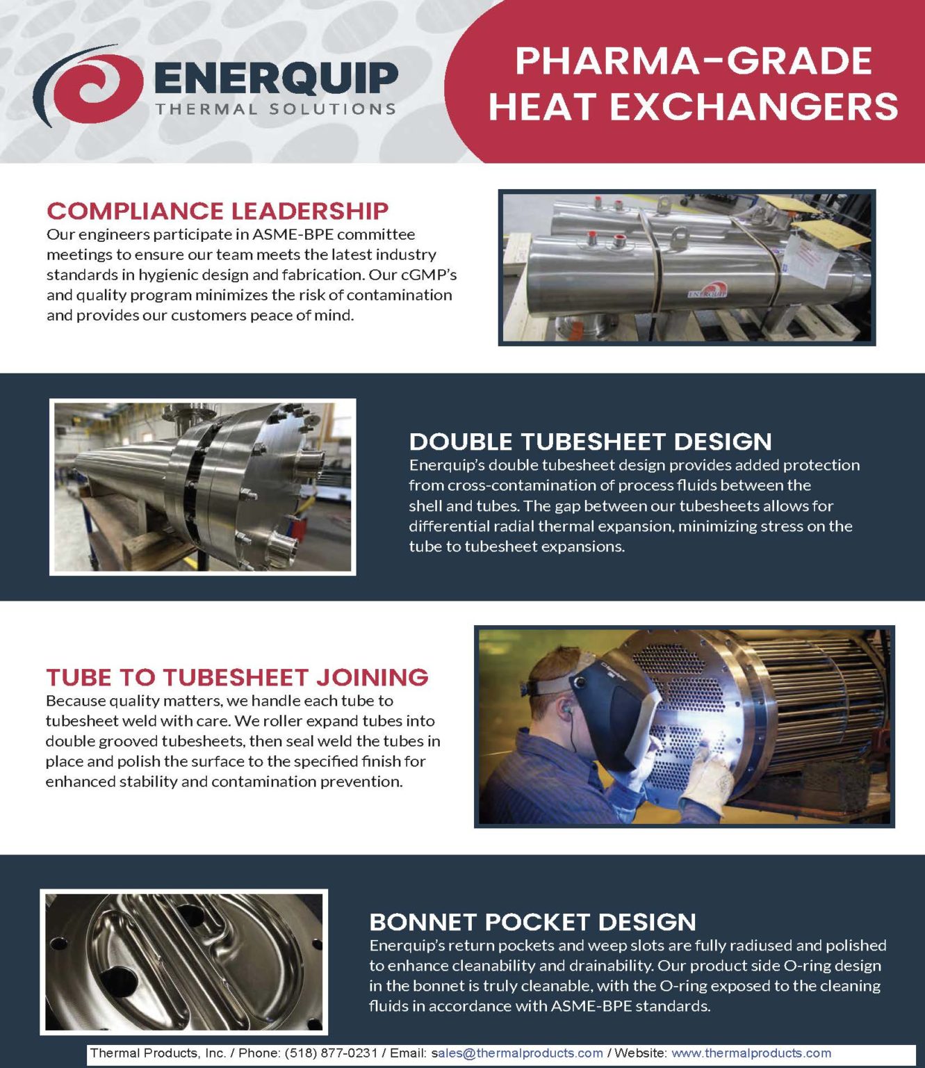 API Heat Transfer Type 500 Basco Shell & Tube Exchanger with Copper ...