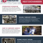 Pharmaceutical Grade Shell and Tube Heat Exchangers