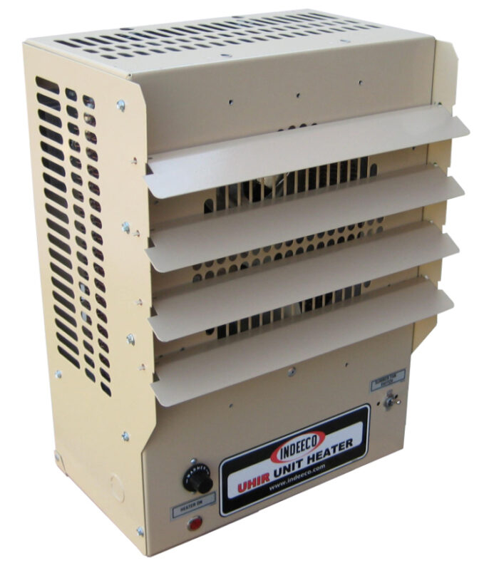 Thermal Products Can Offer Same Day Shipment on Indeeco UHIR Electric