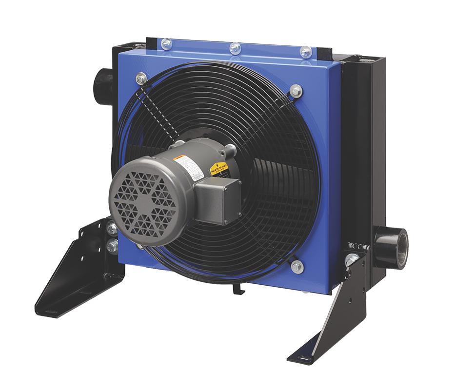 AHPH Compressed Air Cooler Vertical Core