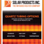 Quartz Tube Heaters-