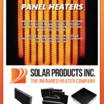 Solar Infrared panel heaters