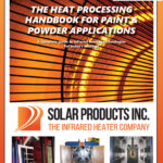 The Heat Processing Handbook For Paint Powder Applications 1st Edition