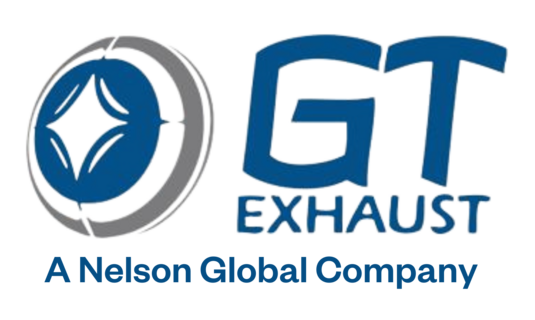 large-GT Exhaust Logo