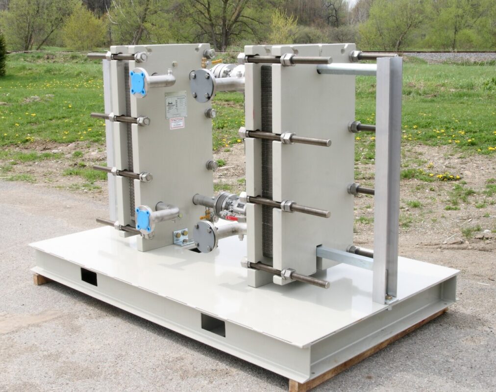 Plate Heat Exchanger