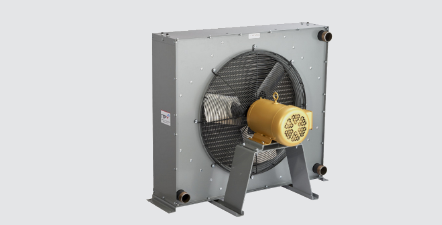 AOVH Series Thermal Transfer Air Cooled Heat Exchanger TH