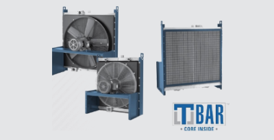 OCA Series Thermal Transfer Air Cooled Heat Exchanger TH