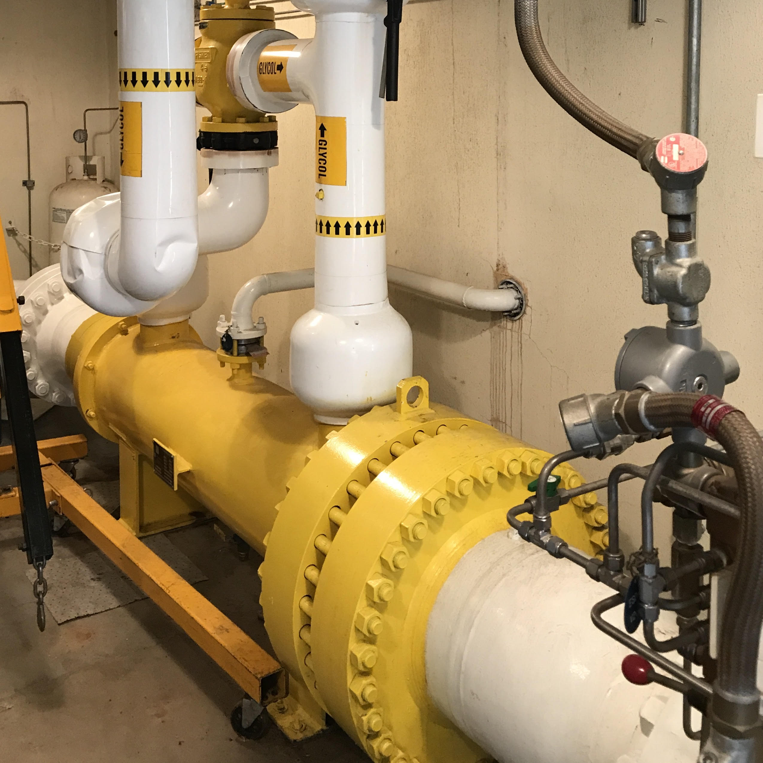 Gas Heating Applications