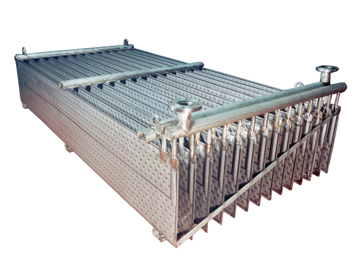 large-Econcoil - bank to cool water and make ice