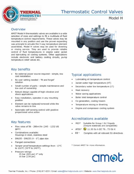 AMOT H Valve_Page_01